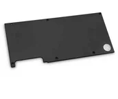 Chłodzenie wodne - EK Water Blocks EK-Classic GPU Backplate RTX 3080/3090 - czarny 3831109833704 - miniaturka - grafika 1
