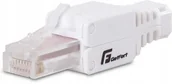 Pozostałe akcesoria sieciowe - Wtyk Modularny Beznarzędziowy Getfort RJ45 CAT.6 U - miniaturka - grafika 1