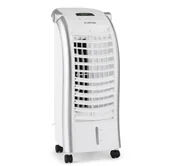 Klimatory - Klarstein Maxfresh WH Schładzacz powietrza 6L 65W Pilot Pakiet lodowy ACO6-Maxfresh-W - miniaturka - grafika 1