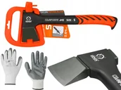 Siekiery - Siekiera Ciesielska Siekająca Toporek 640g 365mm - miniaturka - grafika 1