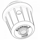 Szybkowary - Silit Zawór bezpieczeństwa do szybkowarów Sicomatic t-plus 21.5025.7462 - miniaturka - grafika 1