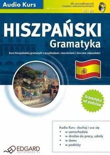 Edgard Hiszpański Gramatyka - Programy do nauki języków Edgard Hiszpański Gramatyka - Programy do nauki języków - miniaturka - grafika 2