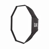 Softboxy - Bowens GlareOne Softbox oktagonalny GlareOne Strappo 120cm - mocowanie SSOFT120B - miniaturka - grafika 1