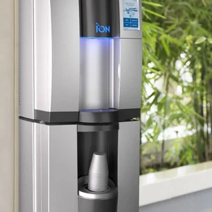 Natural Choice Stojący dystrybutor ION Natural Choice woda zimna, gorąca, gazowana IONNaturalChoice - Dystrybutory wody dla firm - miniaturka - grafika 7