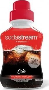 SodaStream Cola - 500 ml 1020101492 - Pozostałe akcesoria kuchenne - miniaturka - grafika 2