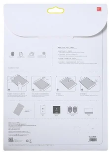 Baseus Baseus Paper-like screen protector for iPad 9.7" SGAPIPD-AZK02 - Akcesoria do tabletów i e-booków Baseus Baseus Paper-like screen protector for iPad 9.7" SGAPIPD-AZK02 - Akcesoria do tabletów i e-booków - miniaturka - grafika 12