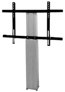 NewStar Motorised Floor Stand PLASMA-W2250SILVER ! PLASMA-W2250SILVER - Uchwyty do telewizora - miniaturka - grafika 2