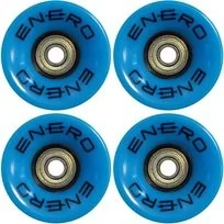 ENERO ENERO Kółka ENERO PU 60x45 82A 4 sztuki) - Akcesoria do skatingu - miniaturka - grafika 3