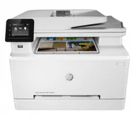 Urządzenia wielofunkcyjne - HP Color LaserJet Pro MFP M283fdn (7KW74A) - miniaturka - grafika 1