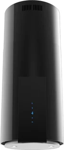 VDB Tube Glass Black - Okapy kuchenne - miniaturka - grafika 2