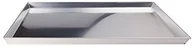 Formy do ciast - Pentole Agnelli pentole agnelli coal49/340 blacha do pieczenia, piec do pizzy, prostokątne, aluminium COAL49/340 - miniaturka - grafika 1