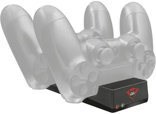 Trust Stacja dokująca PS4 GXT 235 Duo 21681 21681 - Akcesoria do Playstation - miniaturka - grafika 4