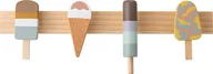 Wieszaki i stojaki - Bloomingville Wieszak Zyon lody 82046879 - miniaturka - grafika 1