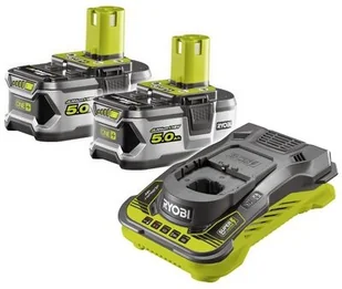 RYOBI Ładowarka + akumulatory RYOBI RC18150-250 Raty - Nity - miniaturka - grafika 2