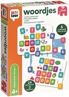 Akcesoria do gier planszowych - Jumbo 19553 " mam naucz słowa zabawka - miniaturka - grafika 1