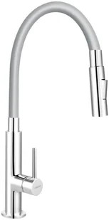 Ferro Bateria kuchenna z elastyczna wylewką Fitness Slim - Baterie kuchenne - miniaturka - grafika 3