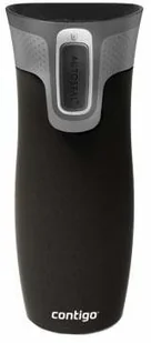 Kubek termiczny CONTIGO West Loop Czarny Mat 470 ml - Kubki termiczne - miniaturka - grafika 3