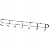 Wieszaki łazienkowe - Wieszak ścienny 7-ramienny /6793 - miniaturka - grafika 1