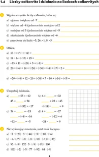 Wydawnictwo MAC Matematyka. Zeszyt ćwiczeń. Klasa 7 881449 - Podręczniki dla szkół podstawowych - miniaturka - grafika 7