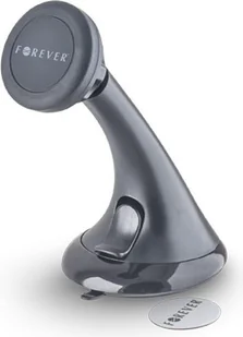 Forever Uniwersalny uchwyt samochodowy MH-100 magnetyczny - Uchwyty samochodowe do telefonów - miniaturka - grafika 3