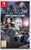 Gry Nintendo Switch - Fallen Legion Revenants Vanguard Edition GRA NINTENDO SWITCH - miniaturka - grafika 1