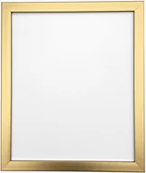 Ramki na zdjęcia - NA FRAMES BY POST Ramki od POST 0,75 cala złota ramka zdjęcia 20 x 15 cm plastikowe szkło 0.75INCHGOLD86 - miniaturka - grafika 1