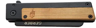 Gerber Nóż Quadrant Bamboo BAMBO 30-001669 - Noże - miniaturka - grafika 3