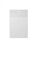 Koszulki na dokumenty - DURABLE Kieszonka na dokumenty A6 z klapką - transparentna / 10 szt. 230219 - miniaturka - grafika 1