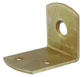 Inne materiały budowlane - DOMAX Kątownik pergoli / płotu 39 x 34 mm DOMAX - miniaturka - grafika 1