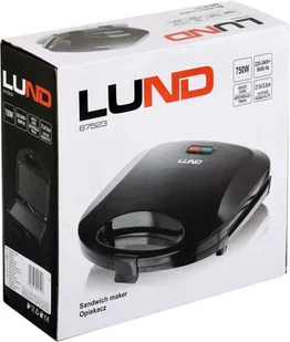 Lund 67523 - Opiekacze - miniaturka - grafika 5