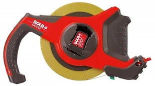 Sola Taśma miernicza SURVEYOR 50m KLASA I - !! SO50048901 - Sprzęt geodezyjny - miniaturka - grafika 4