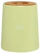 Pojemniki na przyprawy - Premier Housewares Premier housewares puszka na herbatę Fletcher, zielony 0722708 - miniaturka - grafika 1