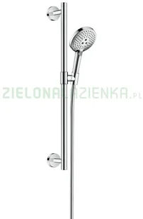 Hansgrohe Zestaw prysznicowy Raindance 26320000 - Zestawy prysznicowe - miniaturka - grafika 3