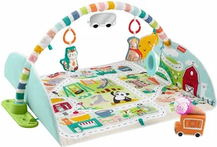 Fisher Price GDJ41 Mata edukacyjna - Maty edukacyjne - miniaturka - grafika 3