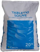 Uzdatniacze wody - Sól w tabletkach TSOLNE20 - miniaturka - grafika 1