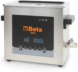 BETA MYJKA ULTRADŹWIĘKOWA POJ.UŻYTK.4,5L 1895/6 - Inne materiały budowlane - miniaturka - grafika 4