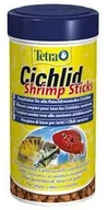 Pokarm dla ryb - Tetra Cichlid Shrimp Sticks 250 ml - miniaturka - grafika 1