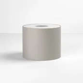 Oprawy, klosze i abażury - Astro Lighting Drum 200 putty (4194) - miniaturka - grafika 1