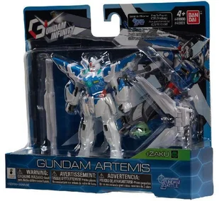 Disney GUNDAM SERIES GUNDAM ARTEMIS - Figurki dla dzieci - miniaturka - grafika 2