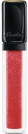 Szminki - Guerlain L323 Wow Glitter KissKiss Liquid Płynna pomadka do ust Pomadka 5.8 ml - miniaturka - grafika 1
