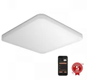 Lampy sufitowe - Steinel 067878-LED Plafon z czujnikiem RS PRO LED/23,4W/230V IP40 4000K - miniaturka - grafika 1