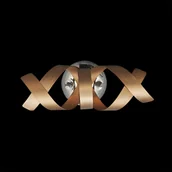 Lampy ścienne - Luxera Kinkiet ścienny 1pł RIBBON 64356 PRE64356 - miniaturka - grafika 1