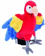 Pacynki - Beleduc 40131  pacynka papuga, sprawdzona w przedszkolu - miniaturka - grafika 1