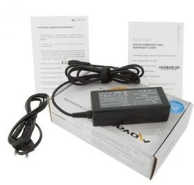 Movano ładowarka / zasilacz 19v 2.37a (5.5x2.5) - toshiba, asus ZZ/TOS19237 - Zasilacze do laptopów - miniaturka - grafika 2