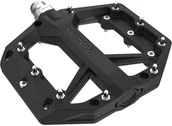 Pedały rowerowe - Shimano PD-GR400 Pedals, czarny Pedały MTB EPDGR400L - miniaturka - grafika 1