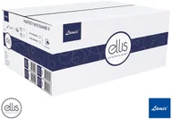 Ręczniki papierowe - R.E.I.S. HLA-RECELV-150 - ręczniczki papierowe składane, gofrowane, dwuwarstwowe, celulozowe - 20 paczek po 150 szt 24x22 cm. - miniaturka - grafika 1