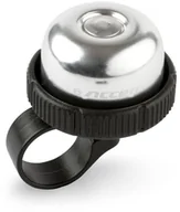 Dzwonki do roweru - ACCENT Dzwonek Roll srebrny (610-06-972_ACC) - miniaturka - grafika 1