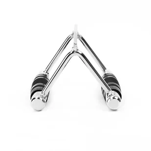 HMS HMS Uchwyt do wyciągu podwójny V UW04 - Ławki treningowe - miniaturka - grafika 2