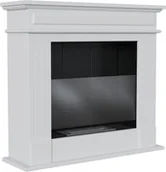 Biokominki - Kratki BIOKOMINEK NOVEMBER Biały - miniaturka - grafika 1