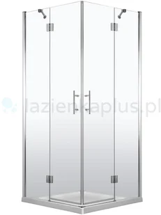 Deante Abelia 100 KTA 041P - Kabiny prysznicowe - miniaturka - grafika 2
